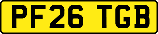 PF26TGB