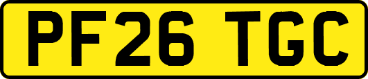 PF26TGC