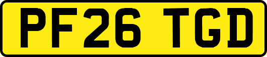 PF26TGD
