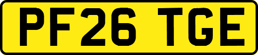 PF26TGE