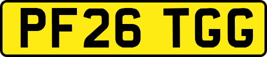 PF26TGG