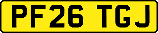 PF26TGJ