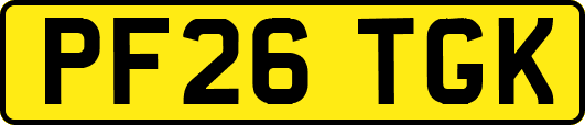 PF26TGK
