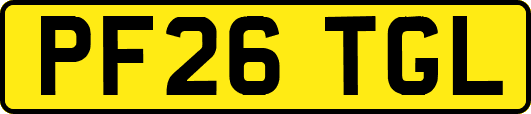 PF26TGL