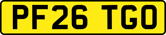 PF26TGO
