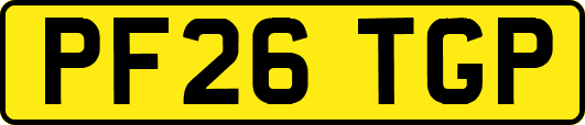 PF26TGP