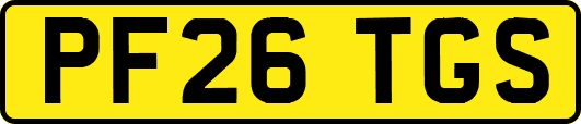 PF26TGS