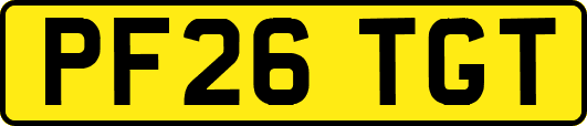 PF26TGT