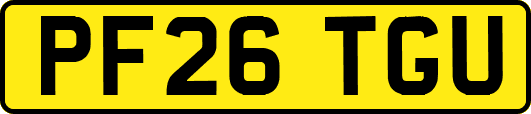 PF26TGU