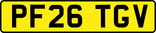 PF26TGV