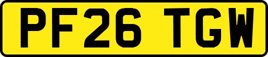 PF26TGW