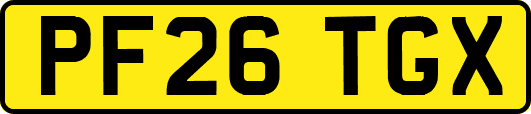 PF26TGX