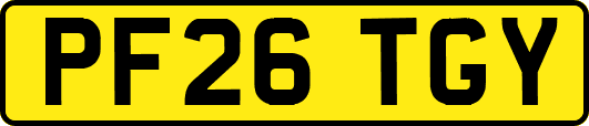 PF26TGY