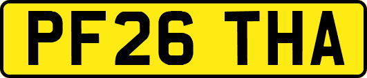 PF26THA