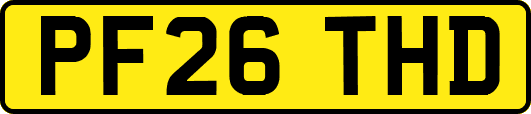 PF26THD