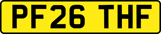 PF26THF