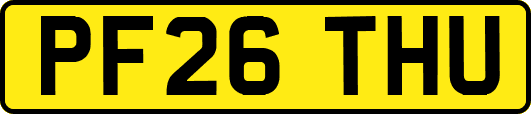 PF26THU