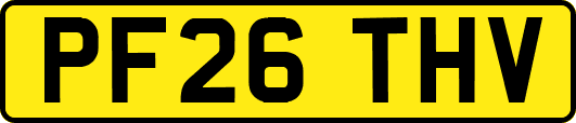 PF26THV
