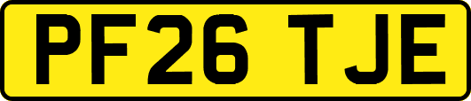 PF26TJE