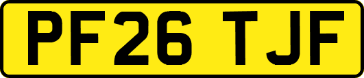 PF26TJF