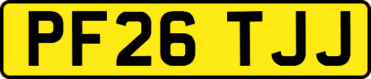 PF26TJJ