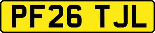 PF26TJL