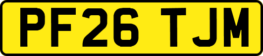 PF26TJM