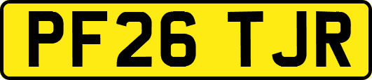 PF26TJR