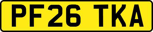 PF26TKA