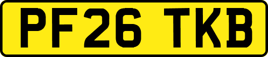 PF26TKB
