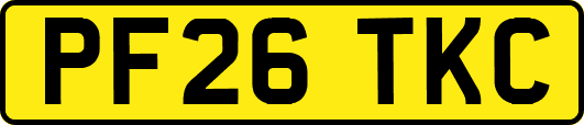 PF26TKC