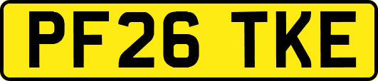 PF26TKE