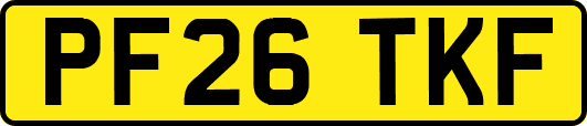 PF26TKF