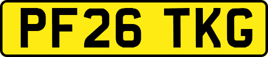 PF26TKG
