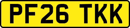 PF26TKK