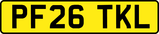 PF26TKL