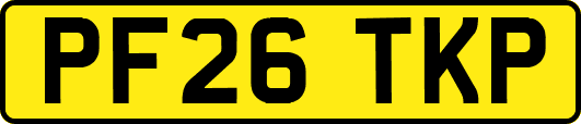 PF26TKP