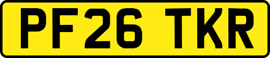 PF26TKR