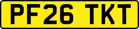 PF26TKT