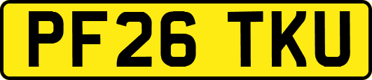 PF26TKU