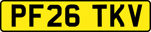 PF26TKV