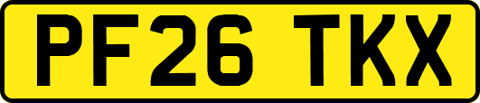 PF26TKX