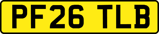 PF26TLB