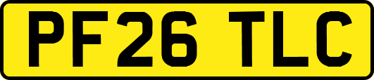 PF26TLC