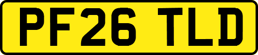 PF26TLD