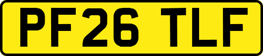 PF26TLF