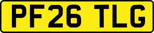 PF26TLG