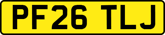 PF26TLJ