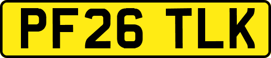 PF26TLK