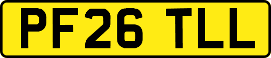 PF26TLL